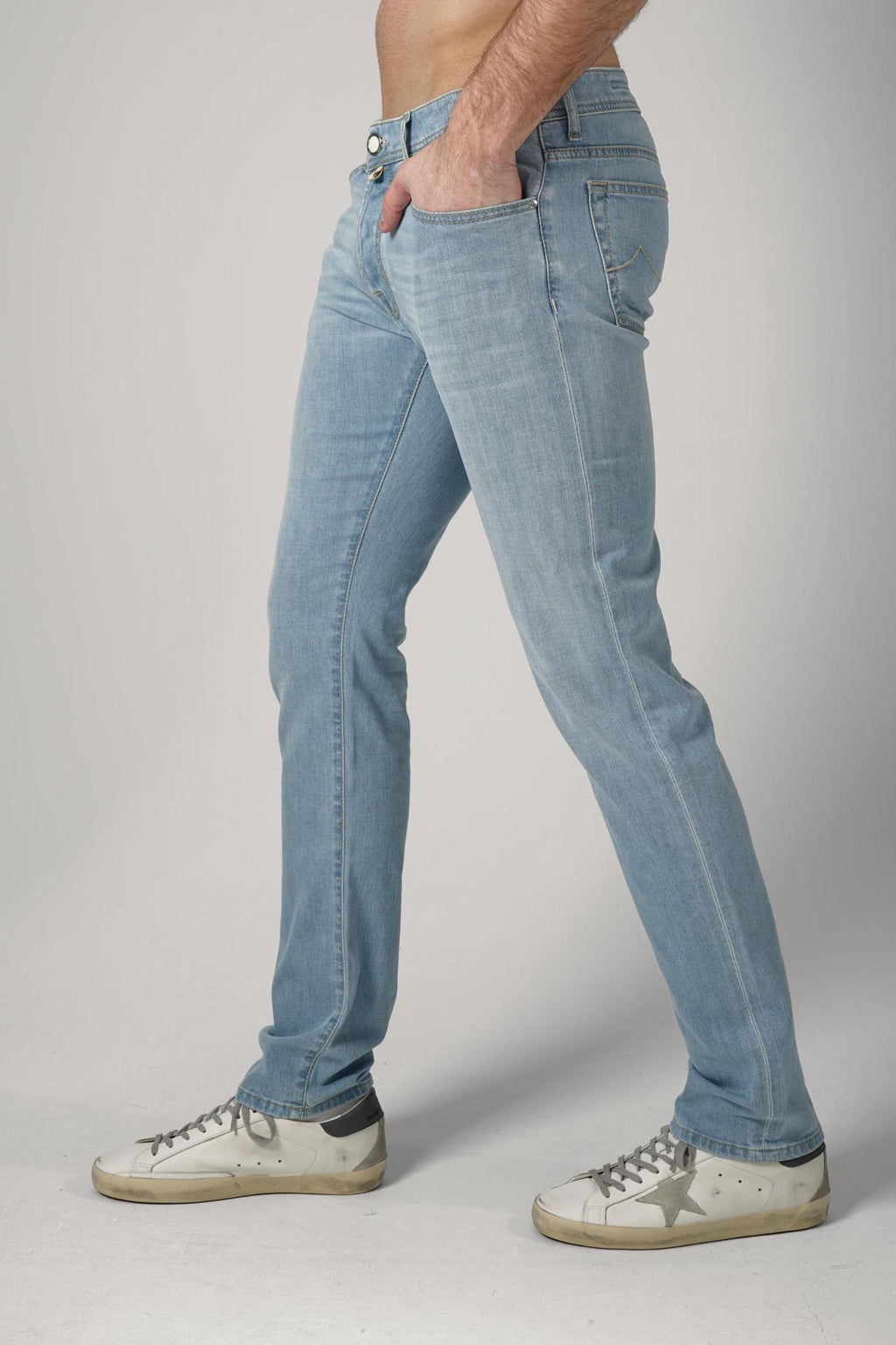 Jacob Cohen Bard Jeans Light Blue