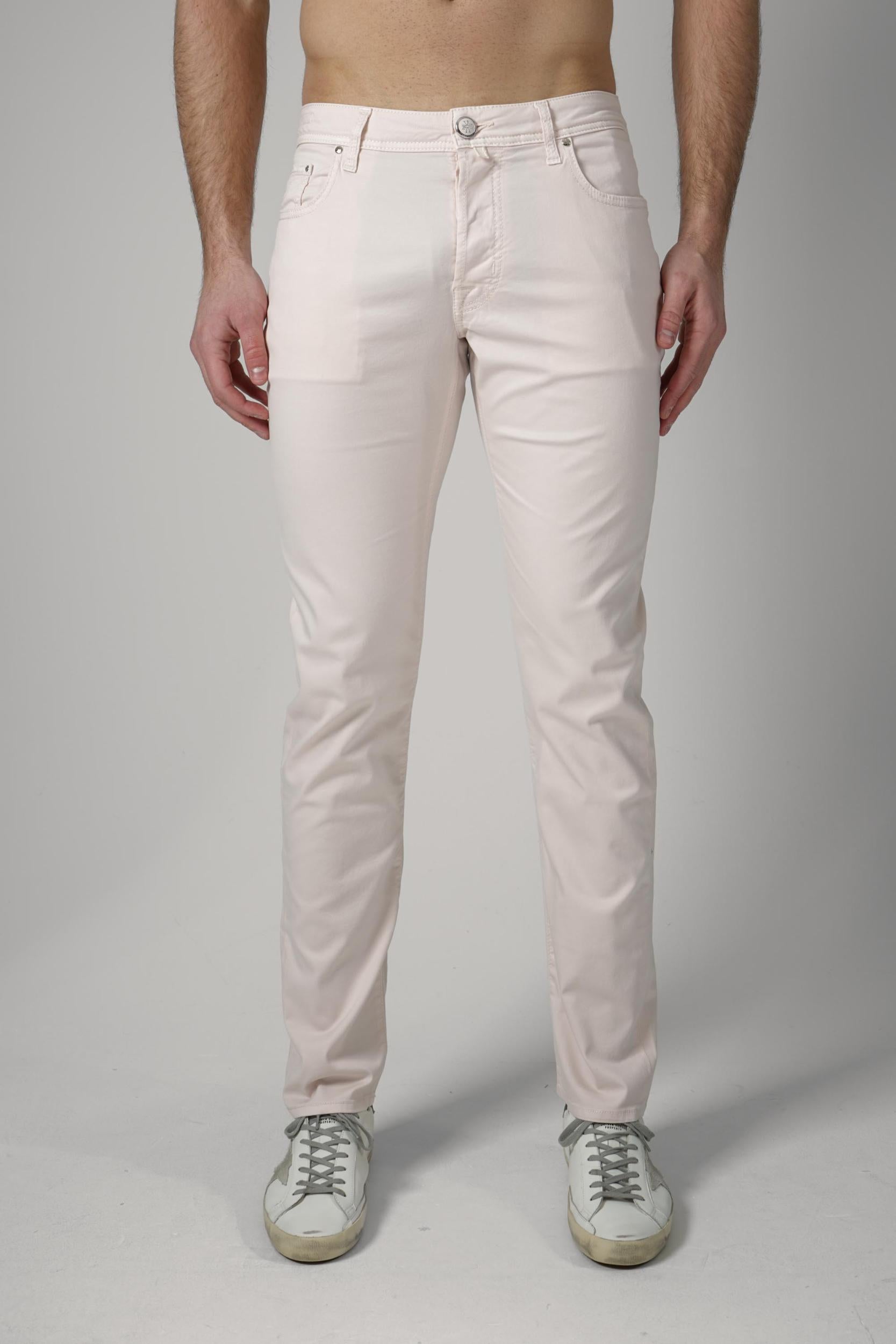Jacob Cohen Bard Jeans Light Pink