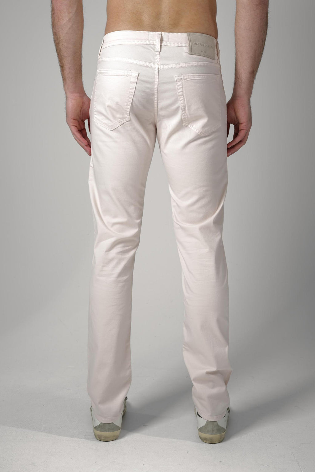Jacob Cohen Bard Jeans Light Pink