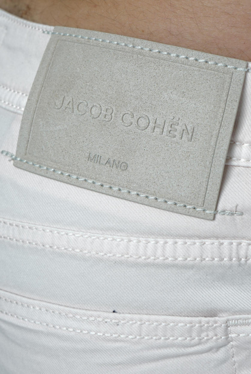 Jacob Cohen Bard Jeans Light Pink