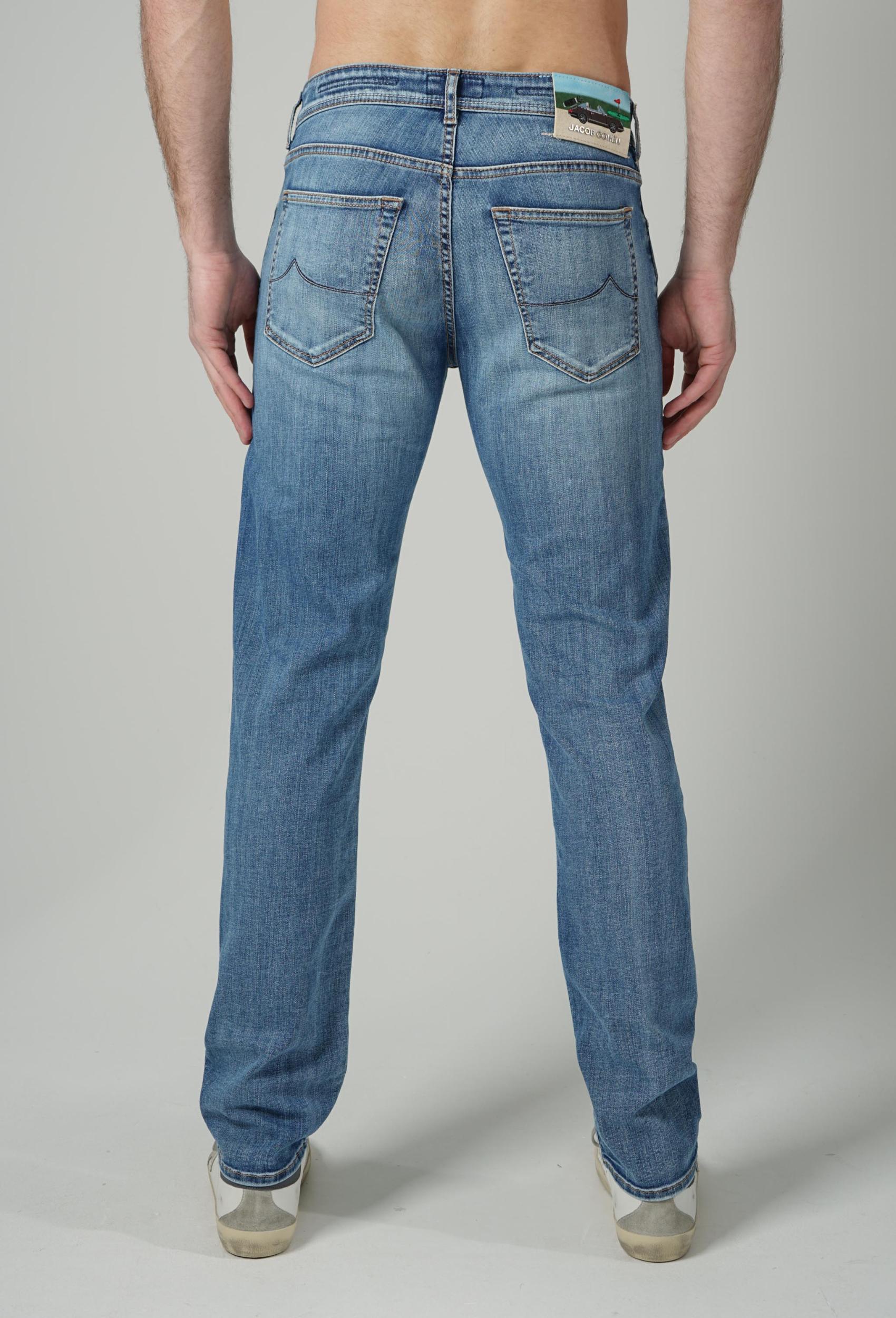 Jacob Cohen Bard Jeans Medium Blue