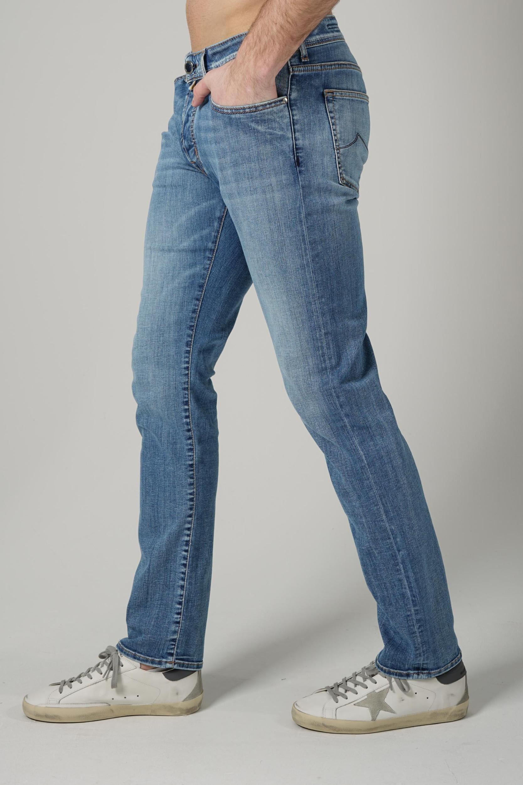 Jacob Cohen Bard Jeans Medium Blue