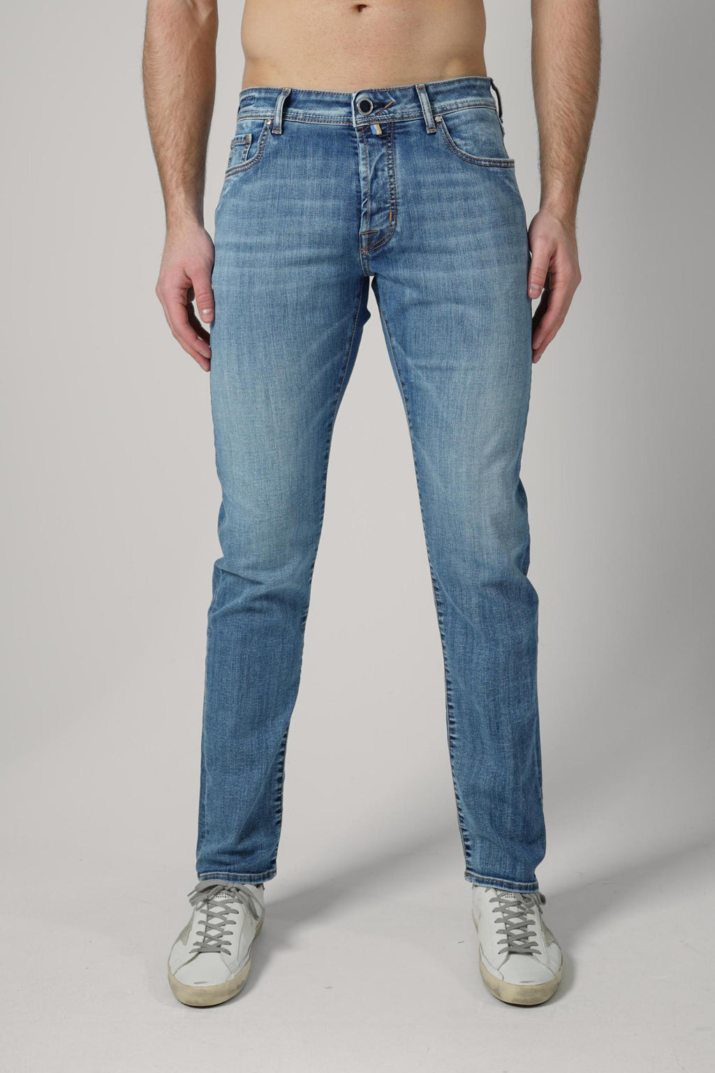 Jacob Cohen Bard Jeans Medium Blue