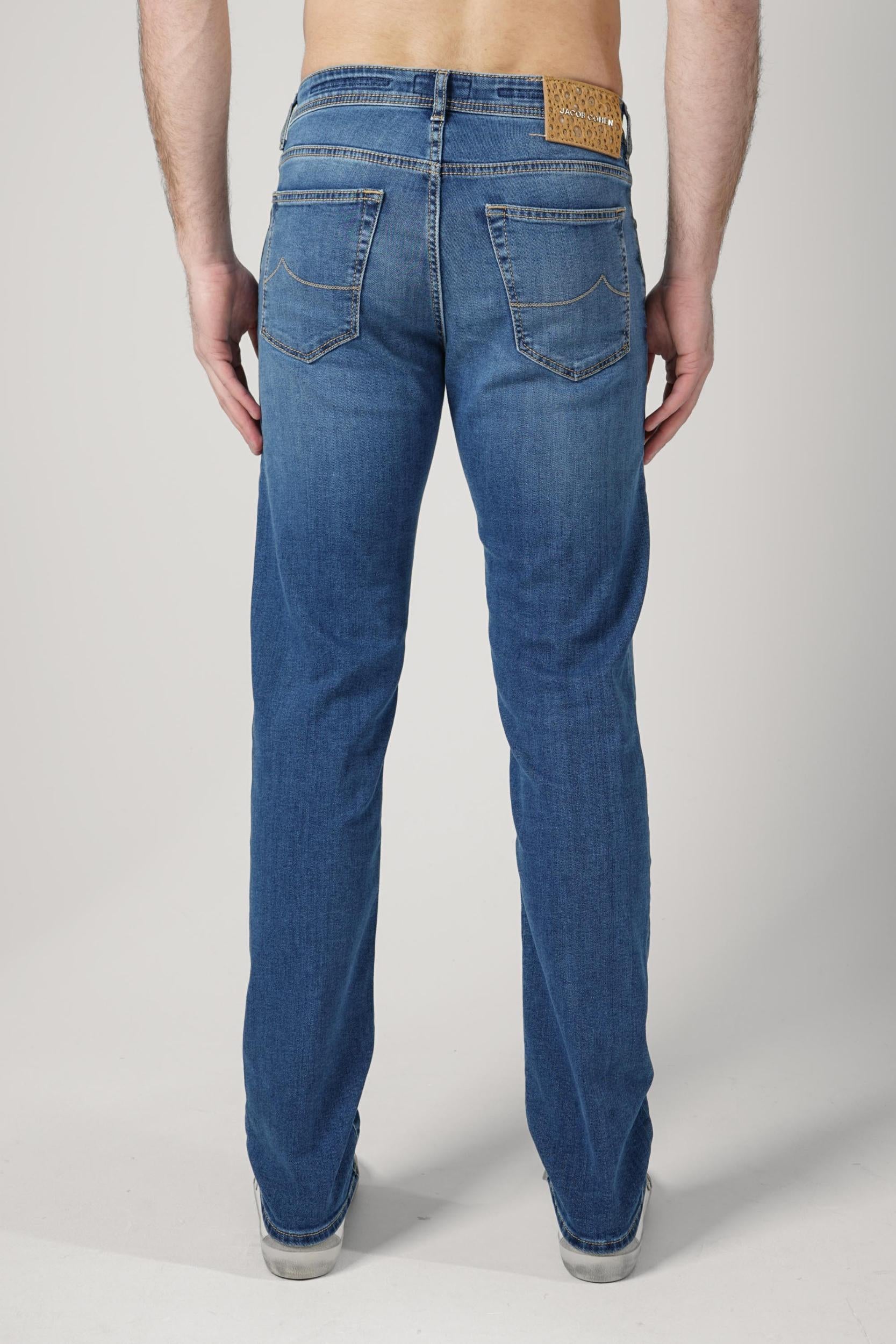 Jacob Cohen Bard Jeans Medium Blue