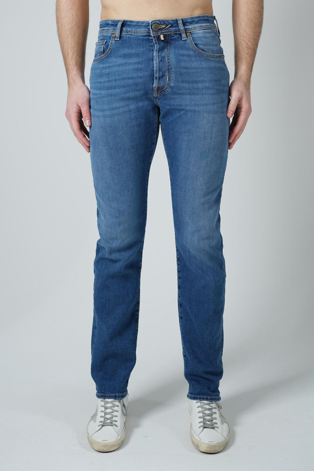 Jacob Cohen Bard Jeans Medium Blue