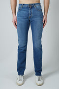 Jacob Cohen Bard Jeans Medium Blue