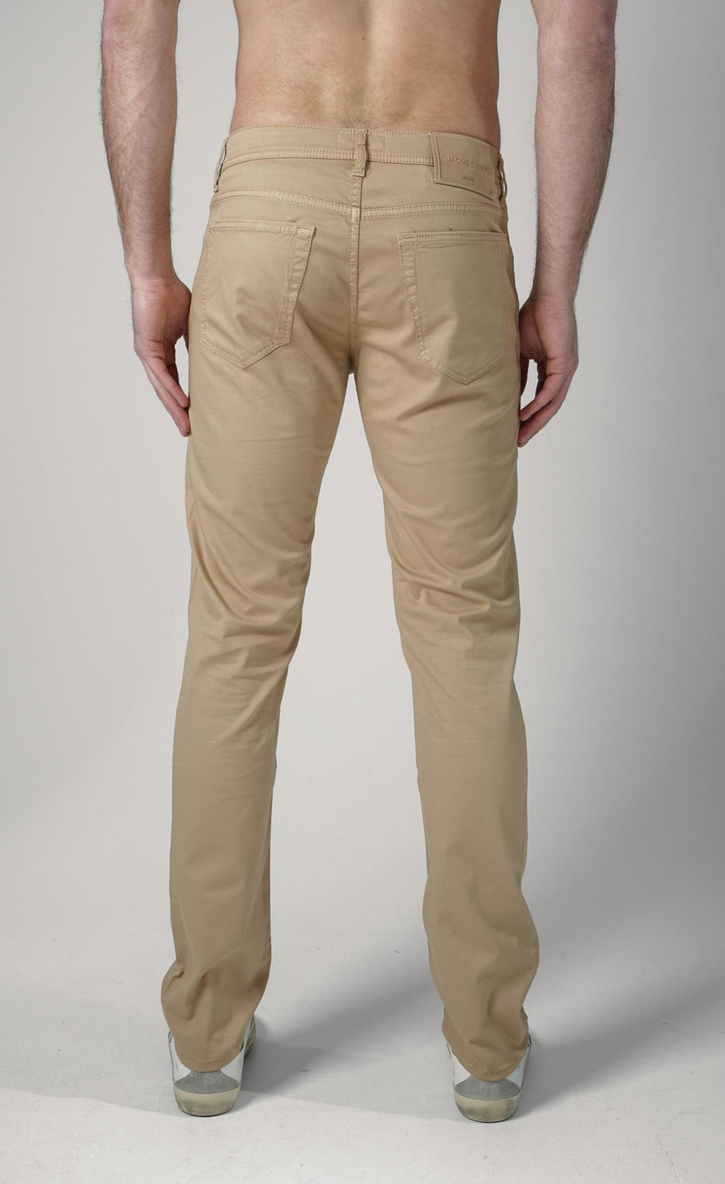 Jacob Cohen Bard Jeans Sand