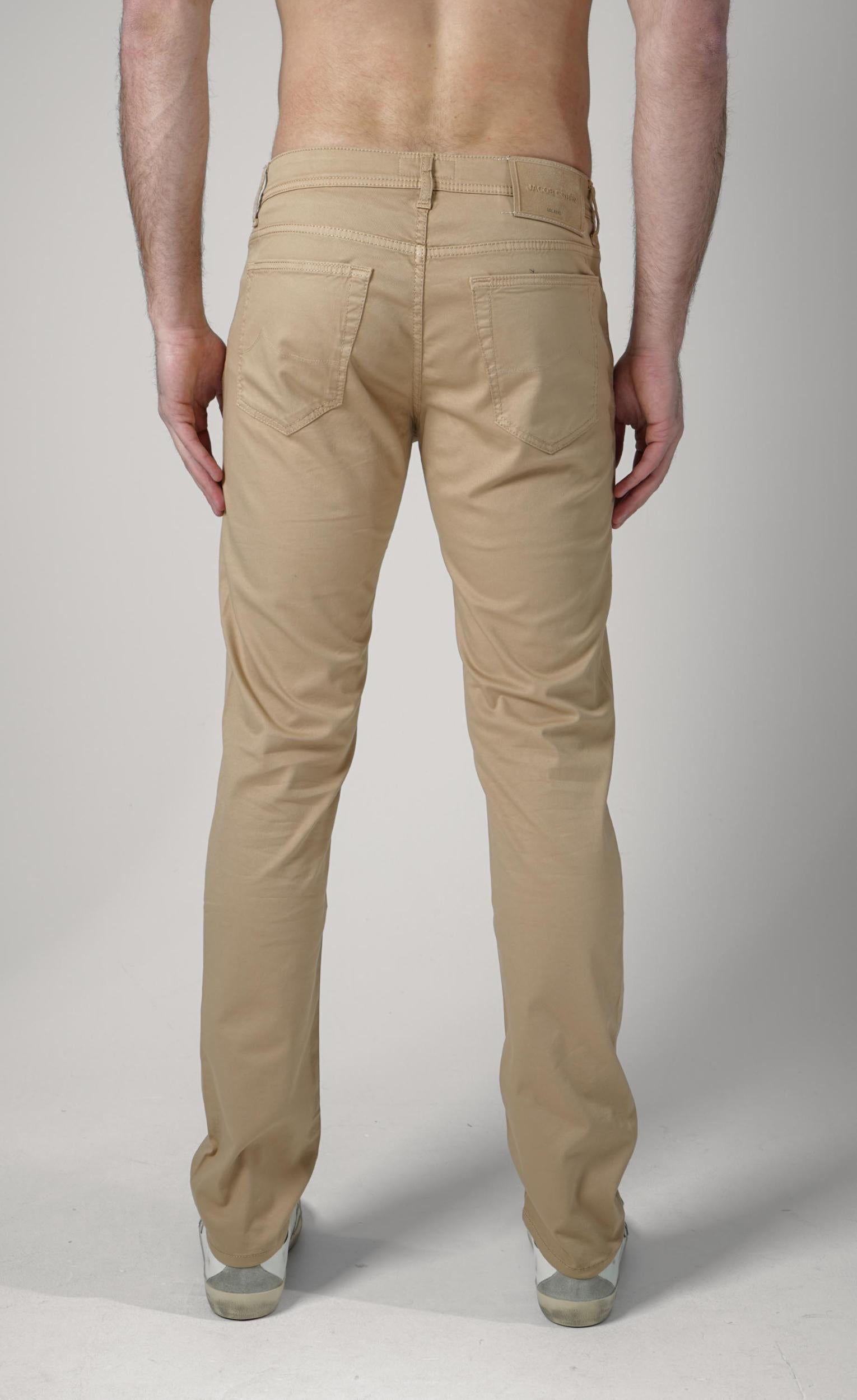 Jacob Cohen Bard Jeans Sand