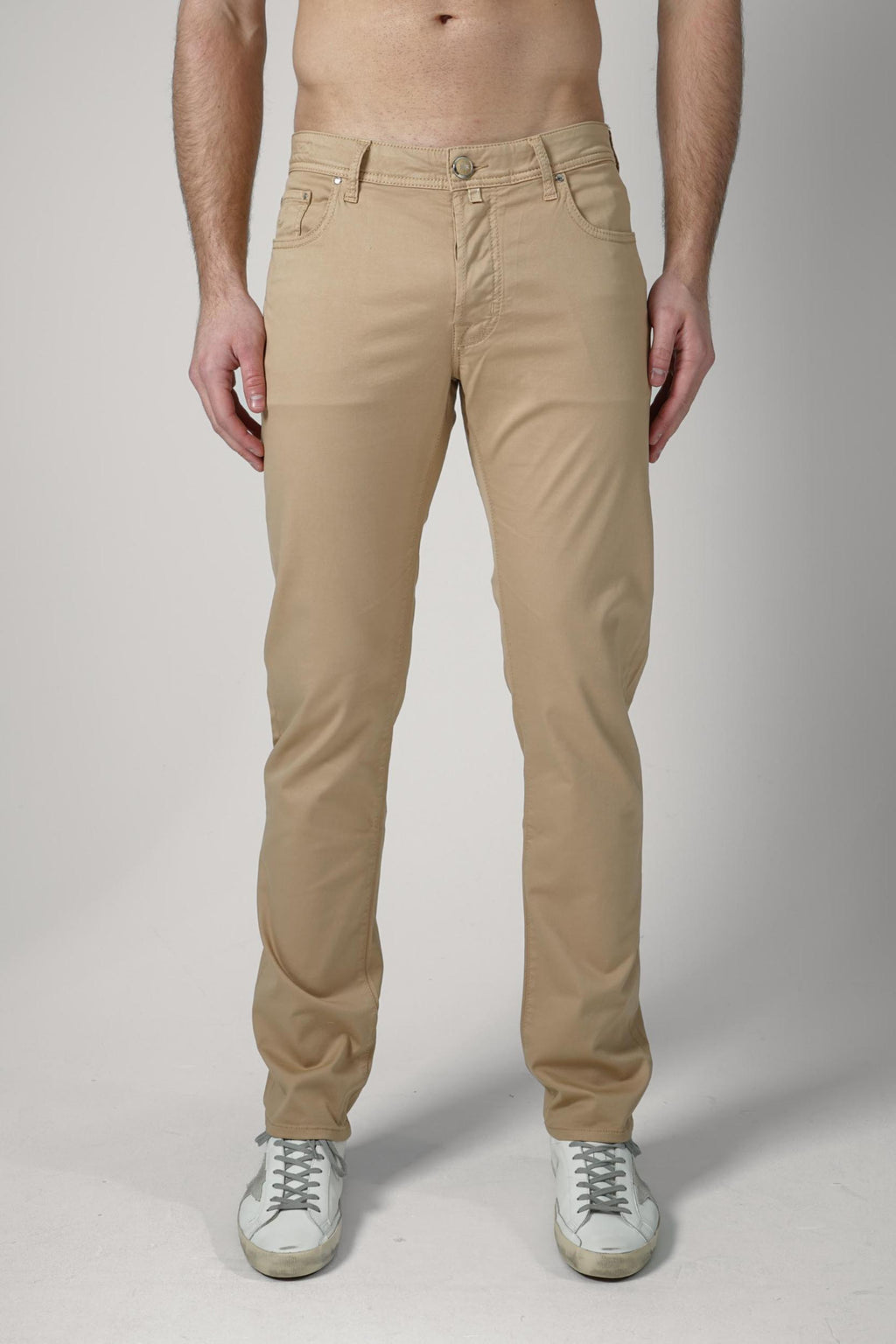 Jacob Cohen Bard Jeans Sand