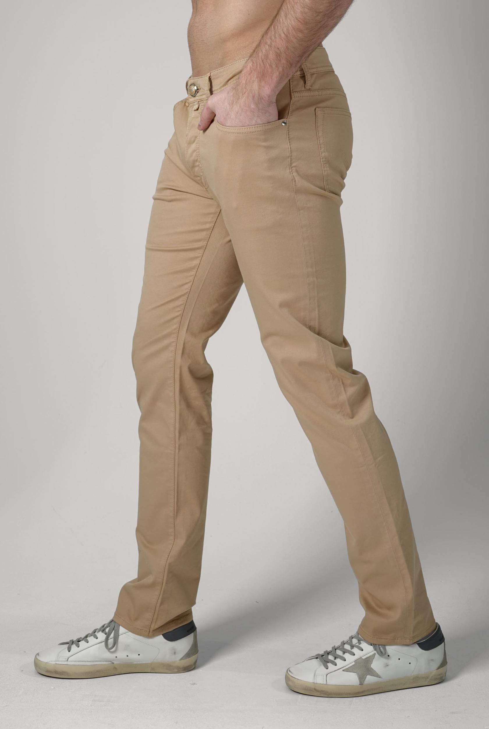 Jacob Cohen Bard Jeans Sand