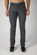 Jacob Cohën Bard Pants Dark Grey