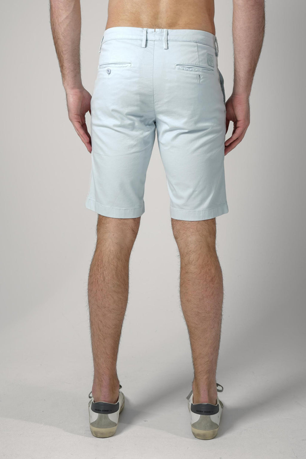 Jacob Cohen Bob Bermuda Azure