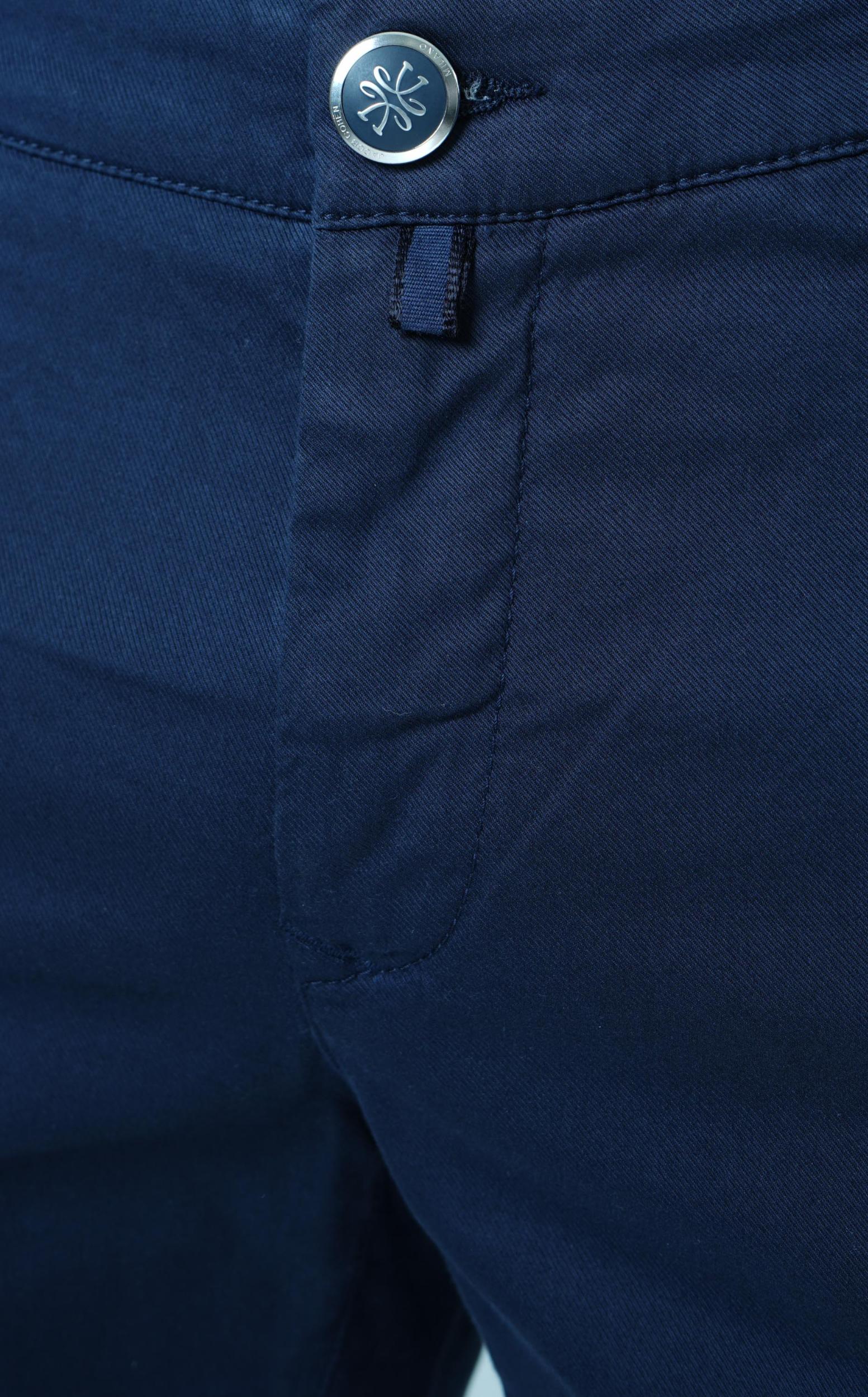 Jacob Cohen Bob Bermuda Blue