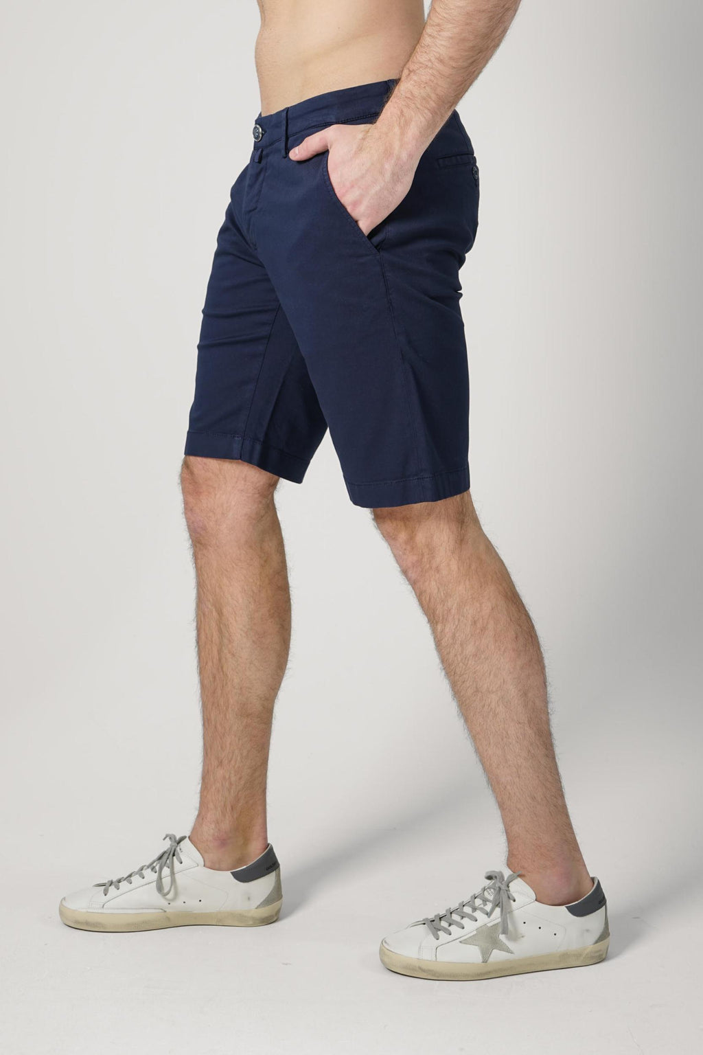 Jacob Cohen Bob Bermuda Blue
