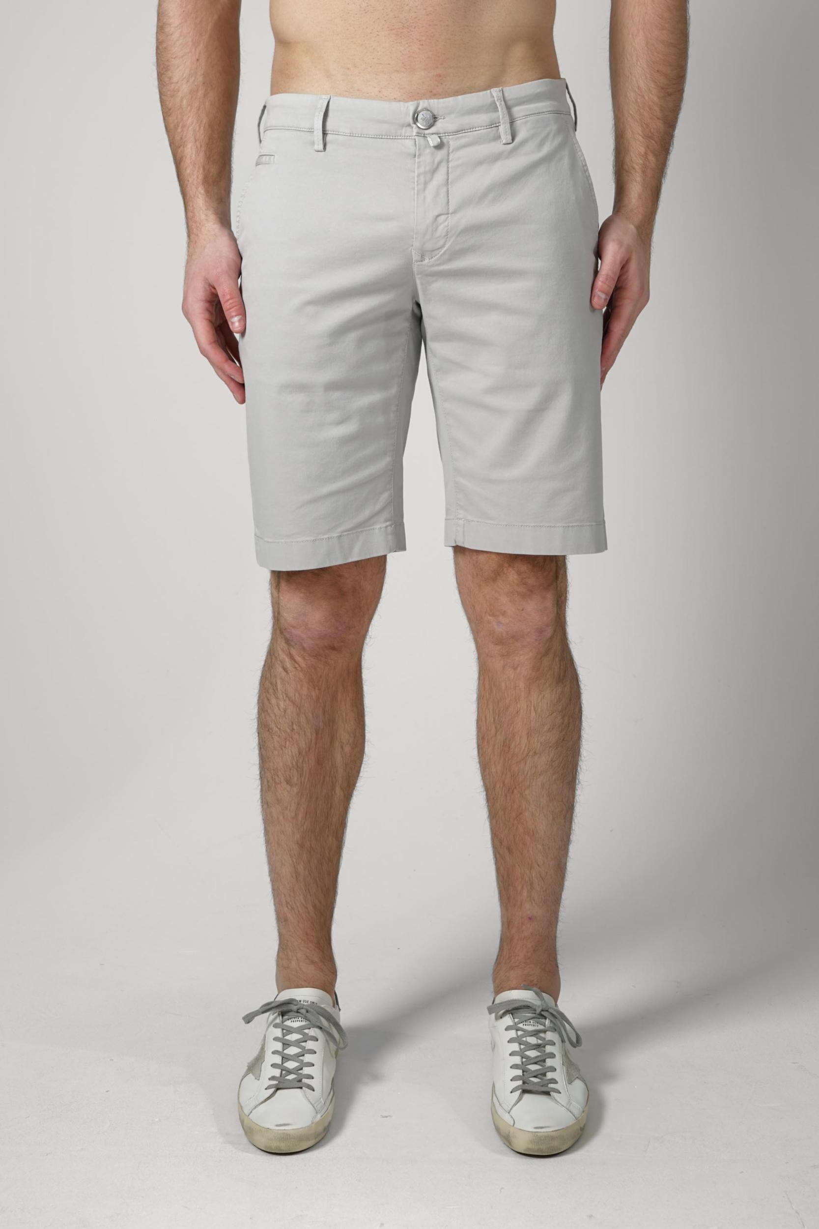 Jacob Cohen Bob Bermuda Light Grey