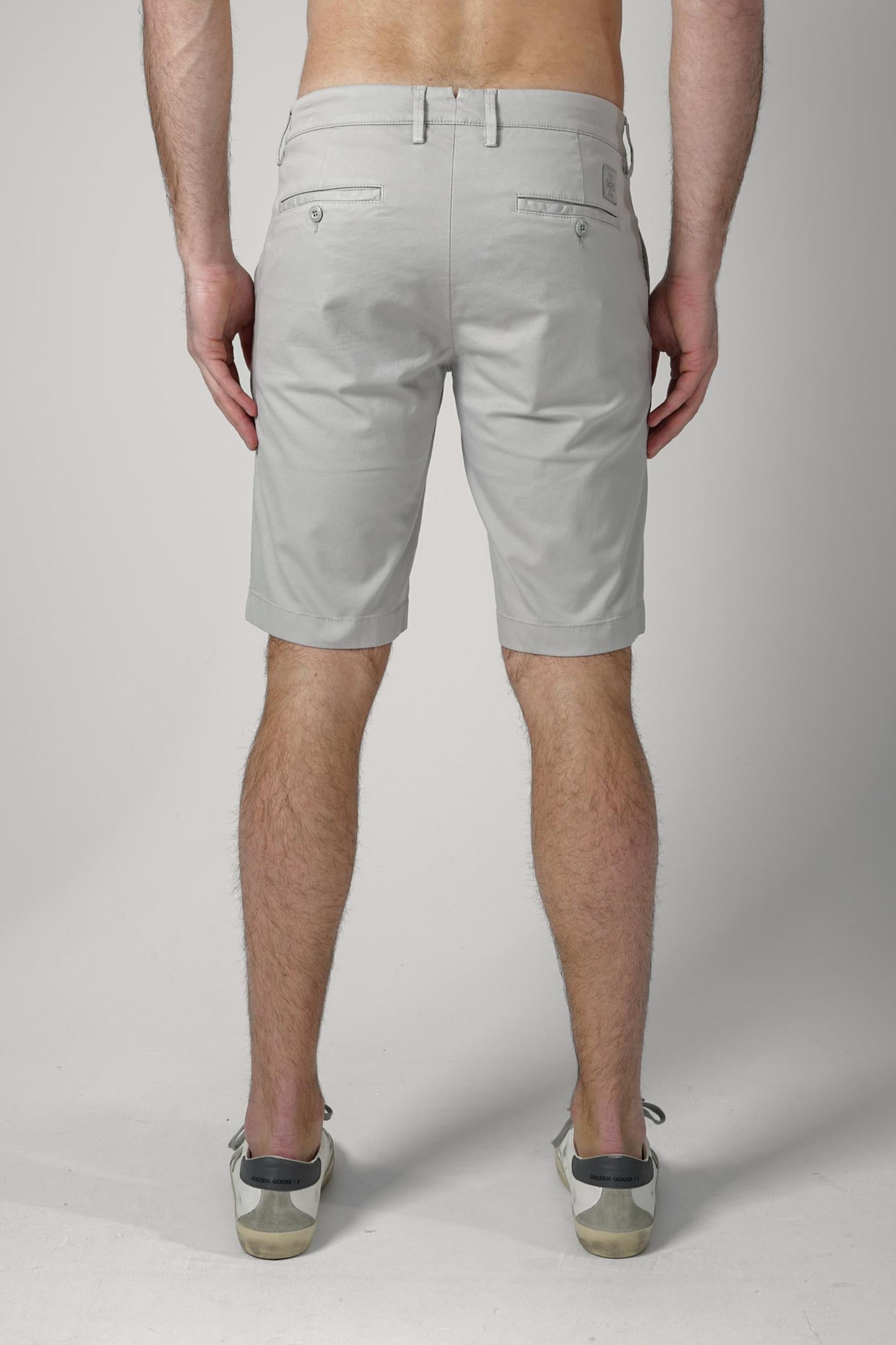 Jacob Cohen Bob Bermuda Light Grey