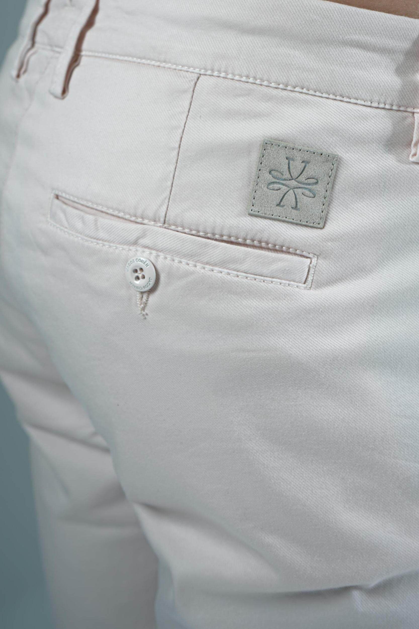 Jacob Cohen Bob Bermuda Light Pink
