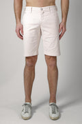 Jacob Cohen Bob Bermuda Light Pink