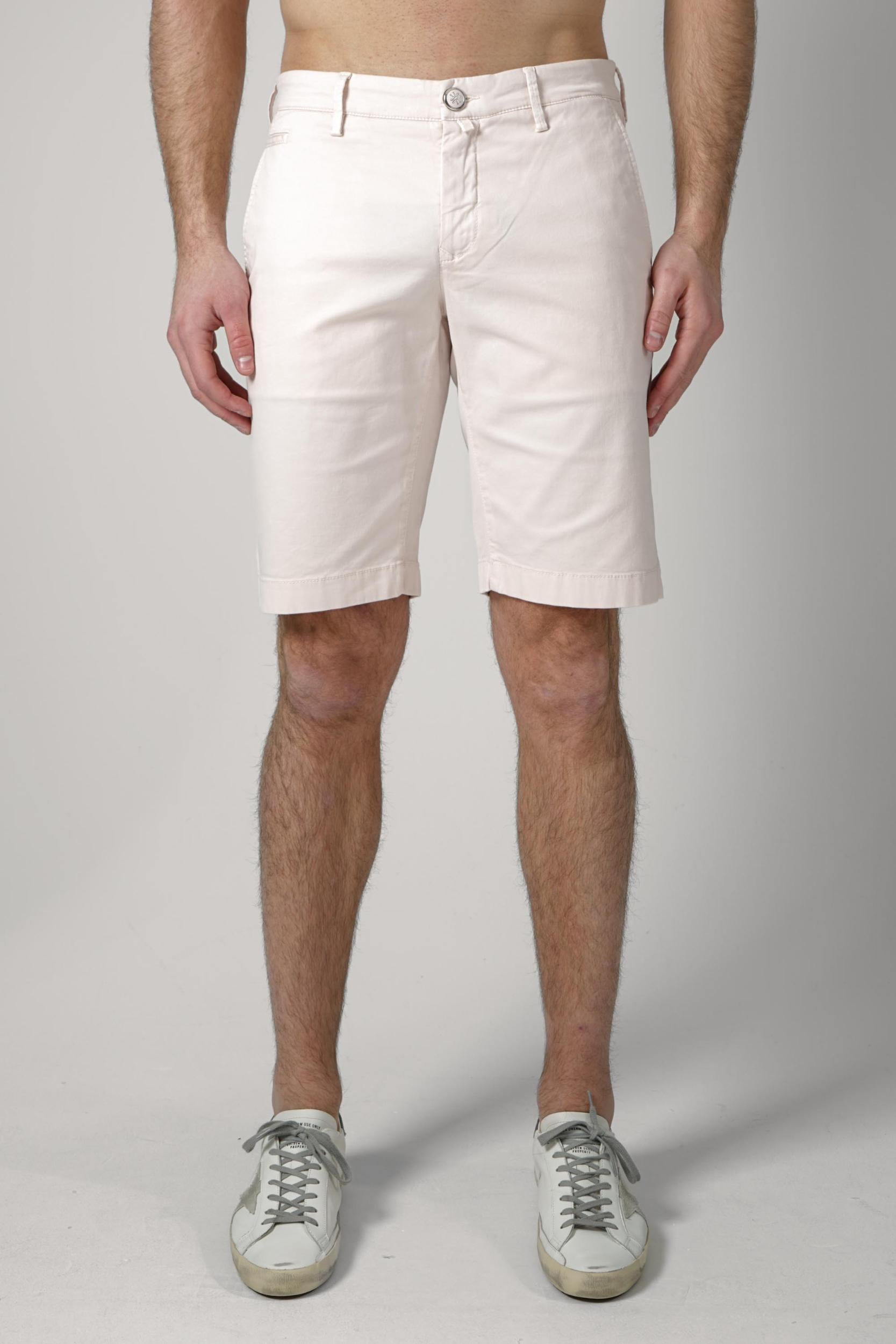 Jacob Cohen Bob Bermuda Light Pink