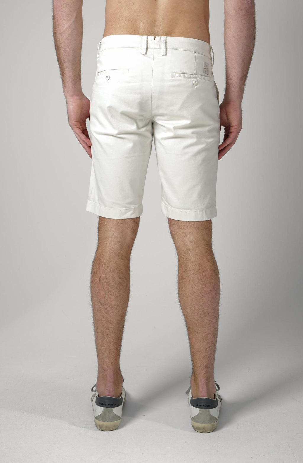 Jacob Cohen Bob Bermuda Off White