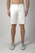 Jacob Cohen Bob Bermuda Off White