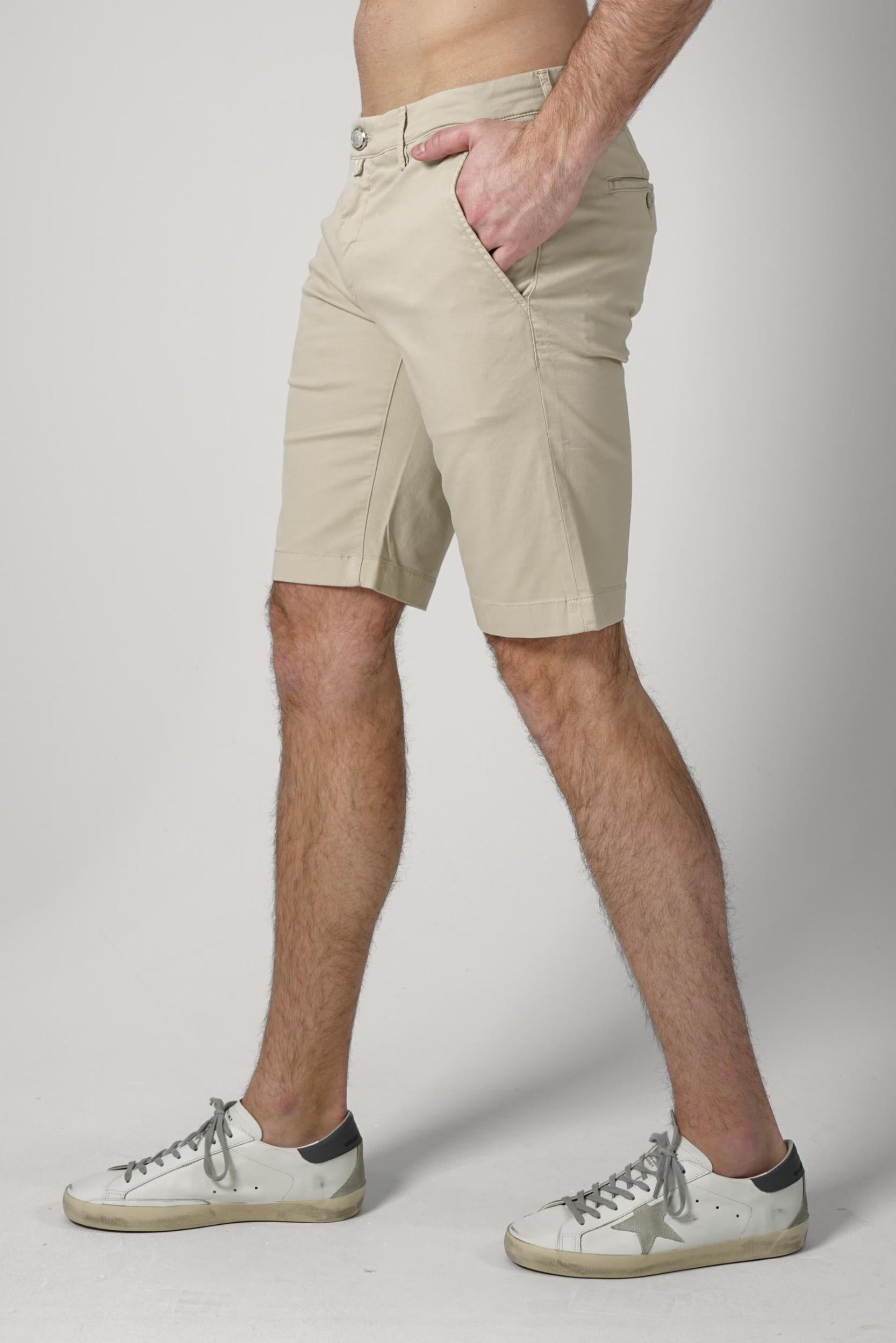 Jacob Cohen Bob Bermuda Sand