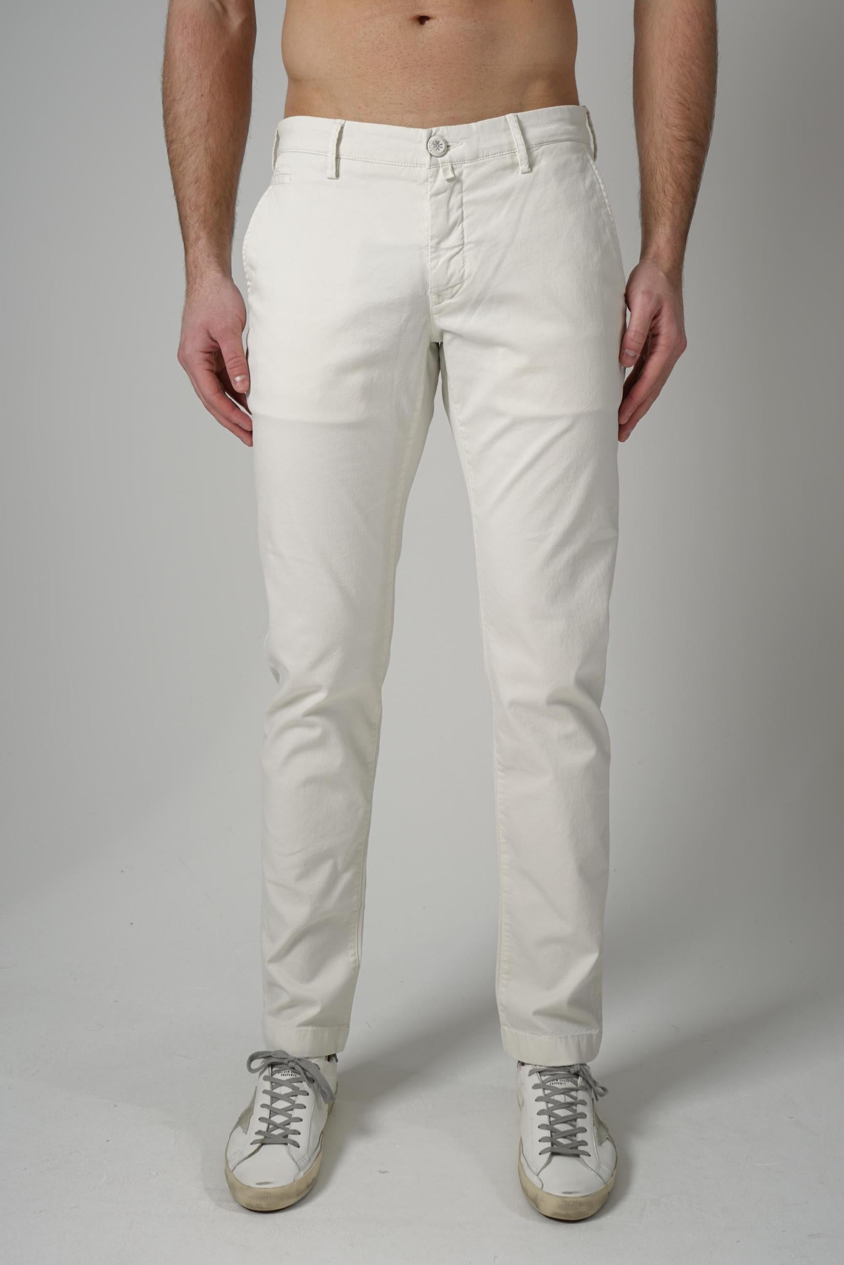Jacob Cohën Bobby Jeans Off White