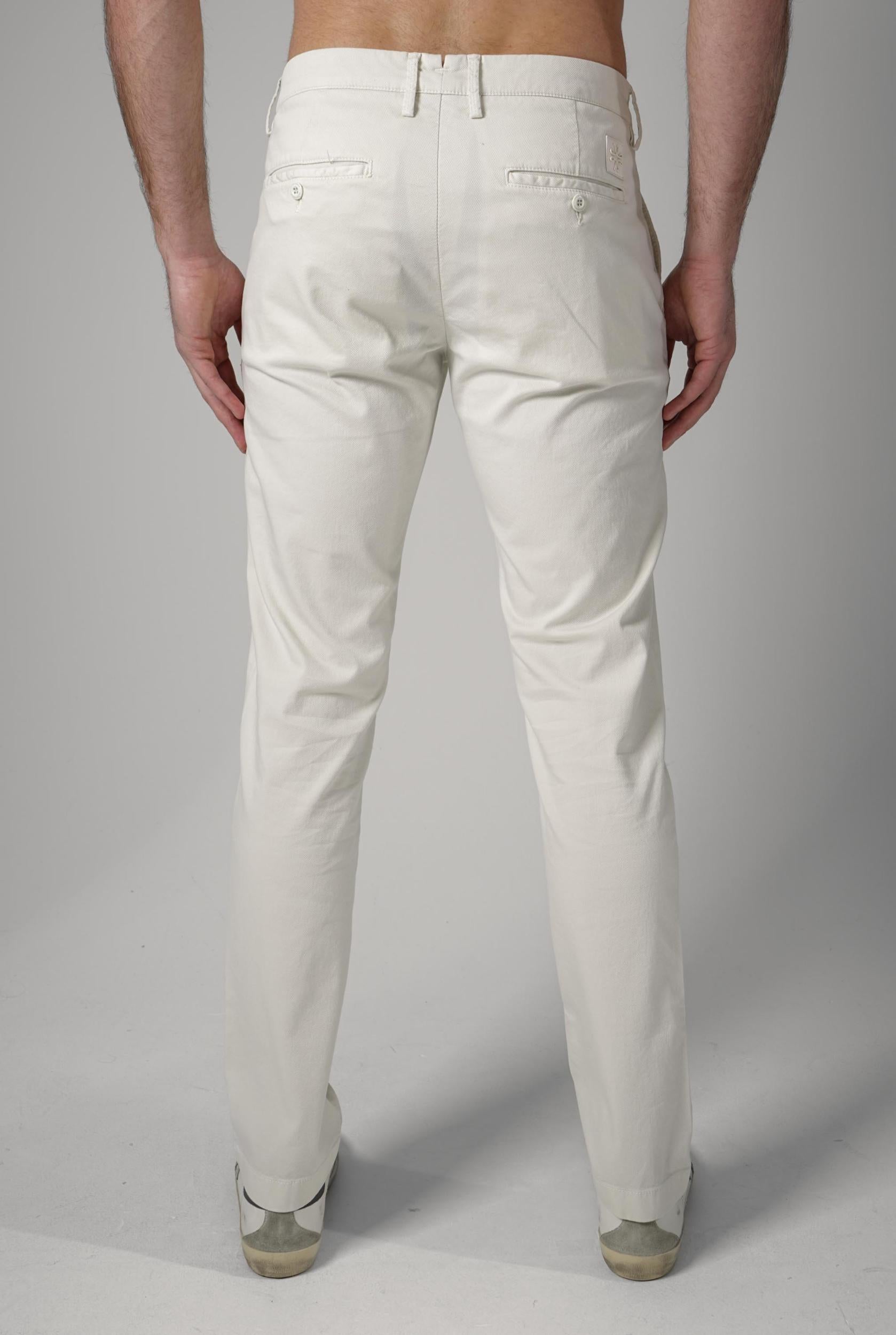 Jacob Cohën Bobby Jeans Off White