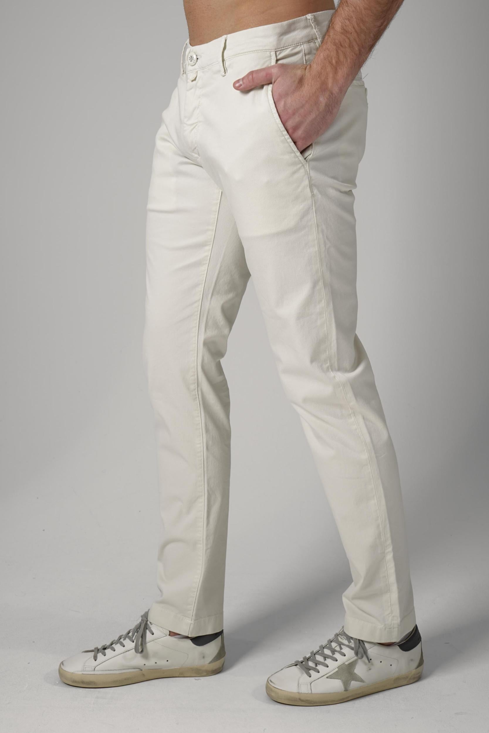 Jacob Cohën Bobby Jeans Off White