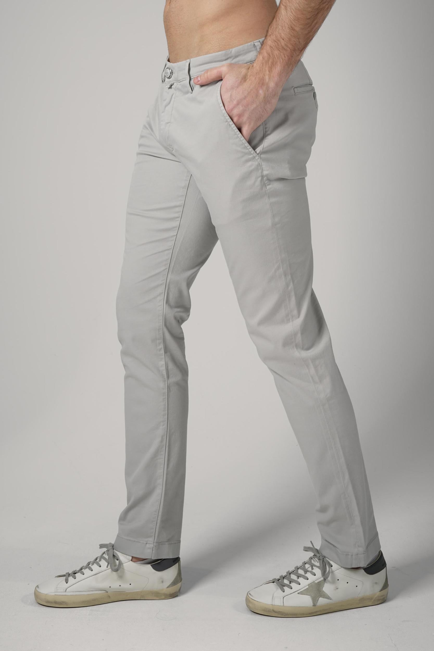 Jacob Cohën Bobby Light Grey