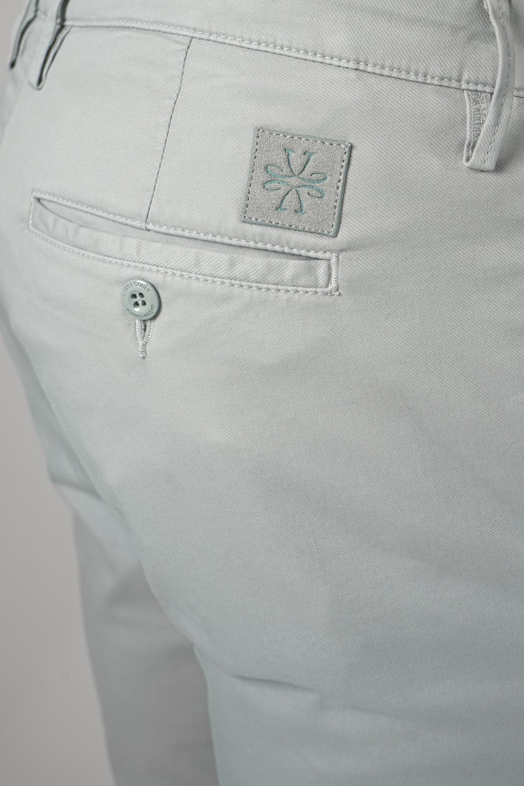 Jacob Cohën Bobby Light Grey