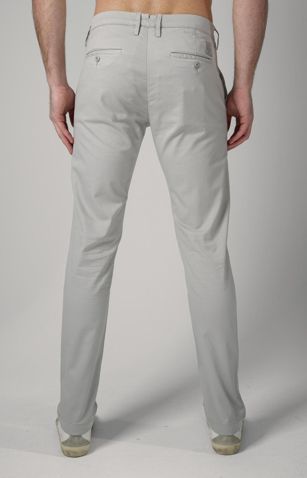 Jacob Cohën Bobby Light Grey