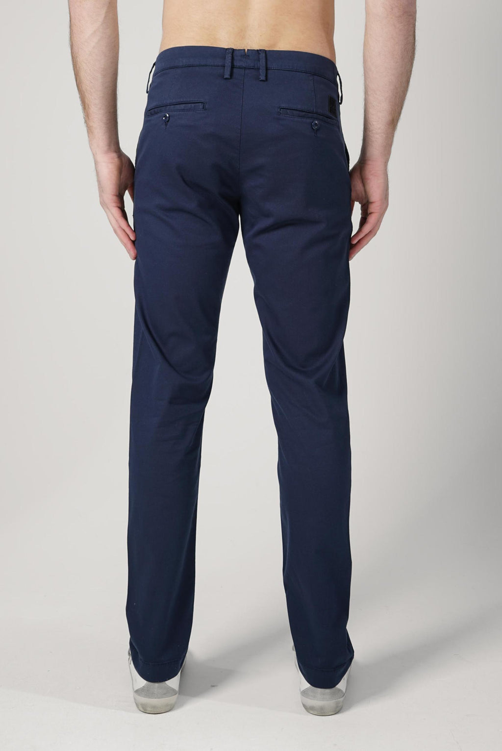Jacob Cohen Bobby Pants Blue
