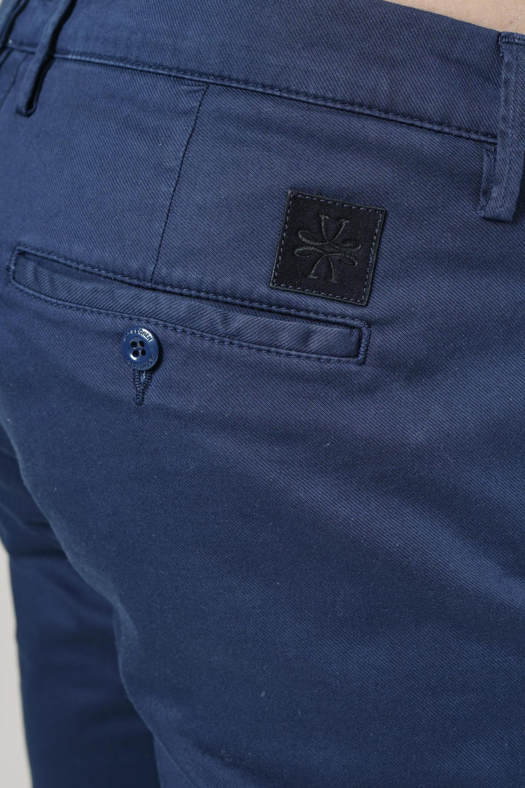 Jacob Cohen Bobby Pants Blue