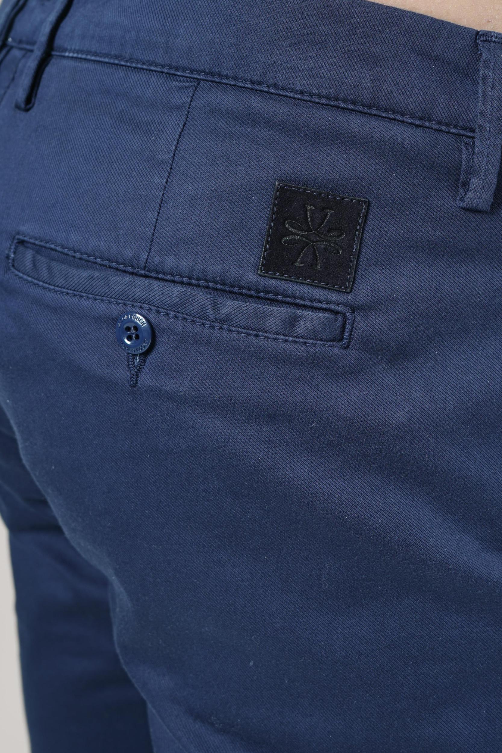 Jacob Cohen Bobby Pants Blue