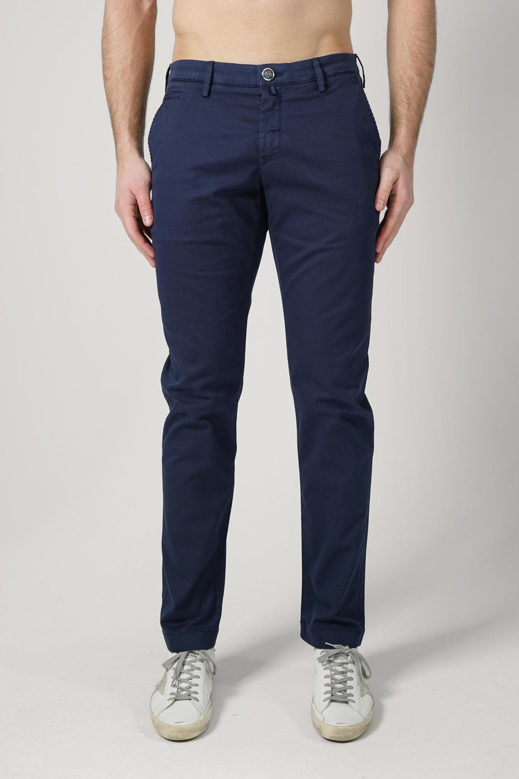 Jacob Cohen Bobby Pants Blue