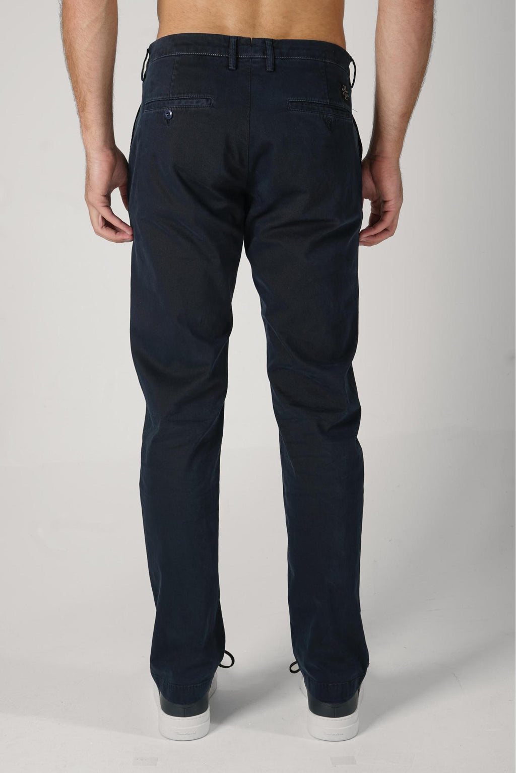 Jacob Cohën Bobby Pants Dark Blue
