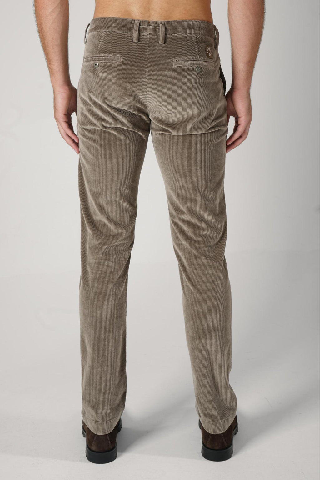 Jacob Cohën Bobby Pants Dove Grey