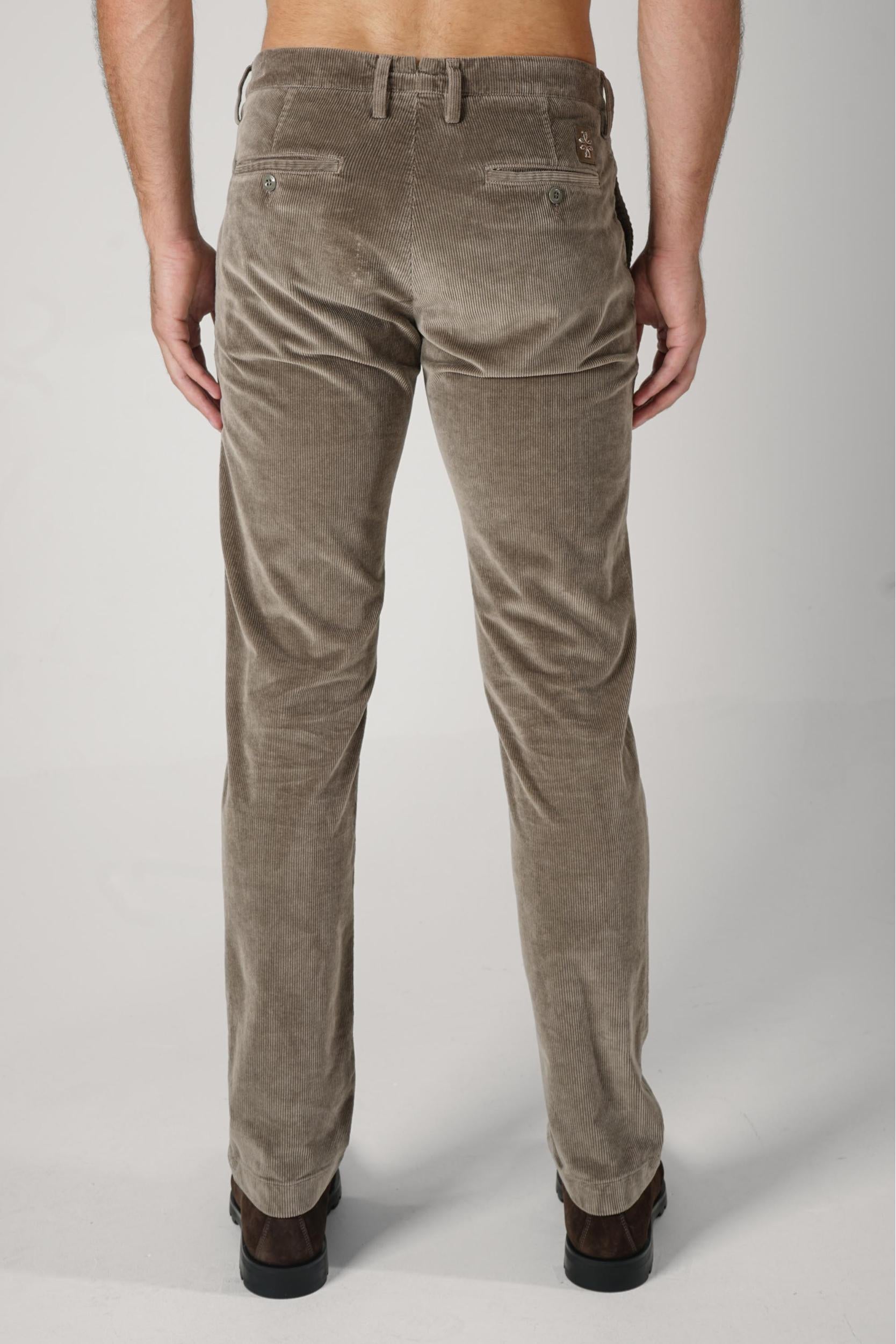 Jacob Cohën Bobby Pants Dove Grey