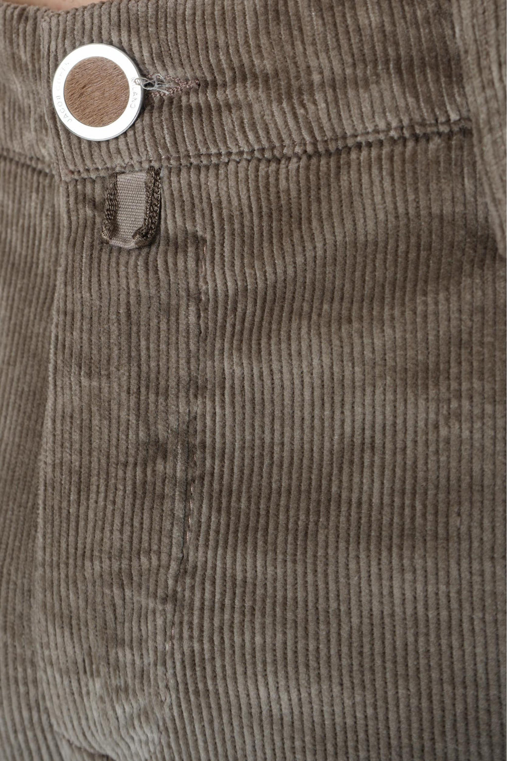 Jacob Cohën Bobby Pants Dove Grey