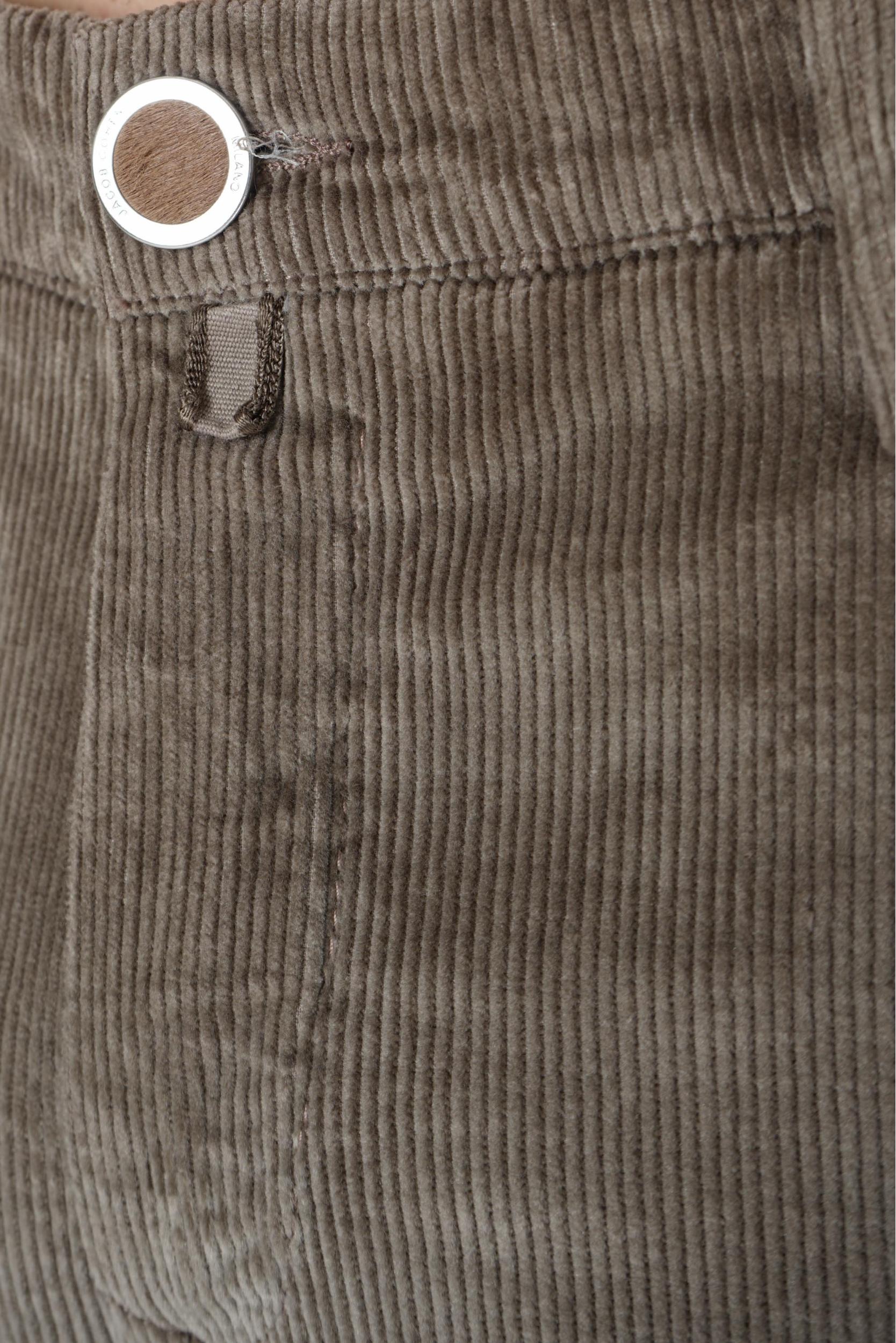 Jacob Cohën Bobby Pants Dove Grey