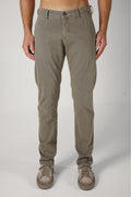 Jacob Cohën Bobby Pants Elephant Grey