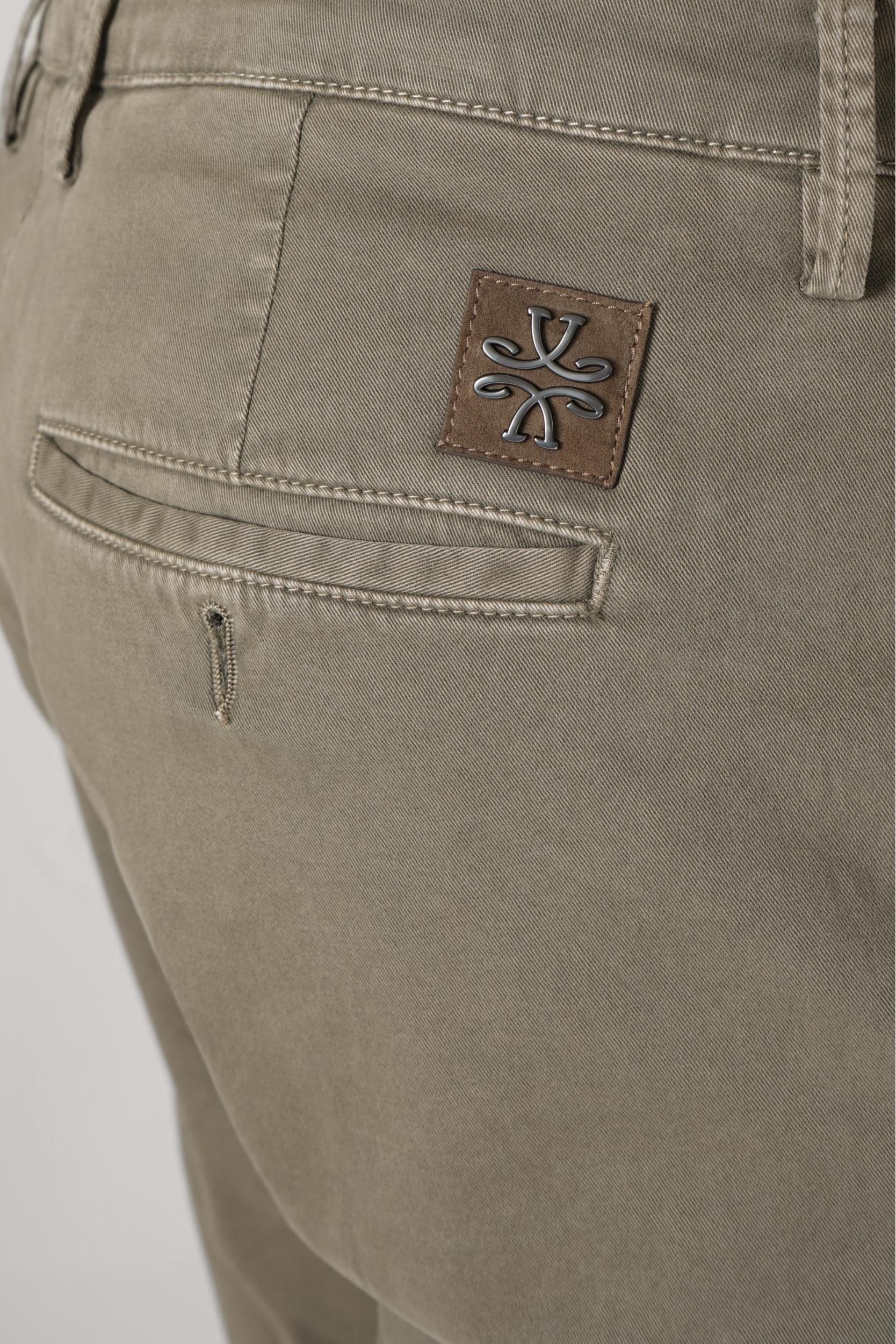 Jacob Cohën Bobby Pants Elephant Grey