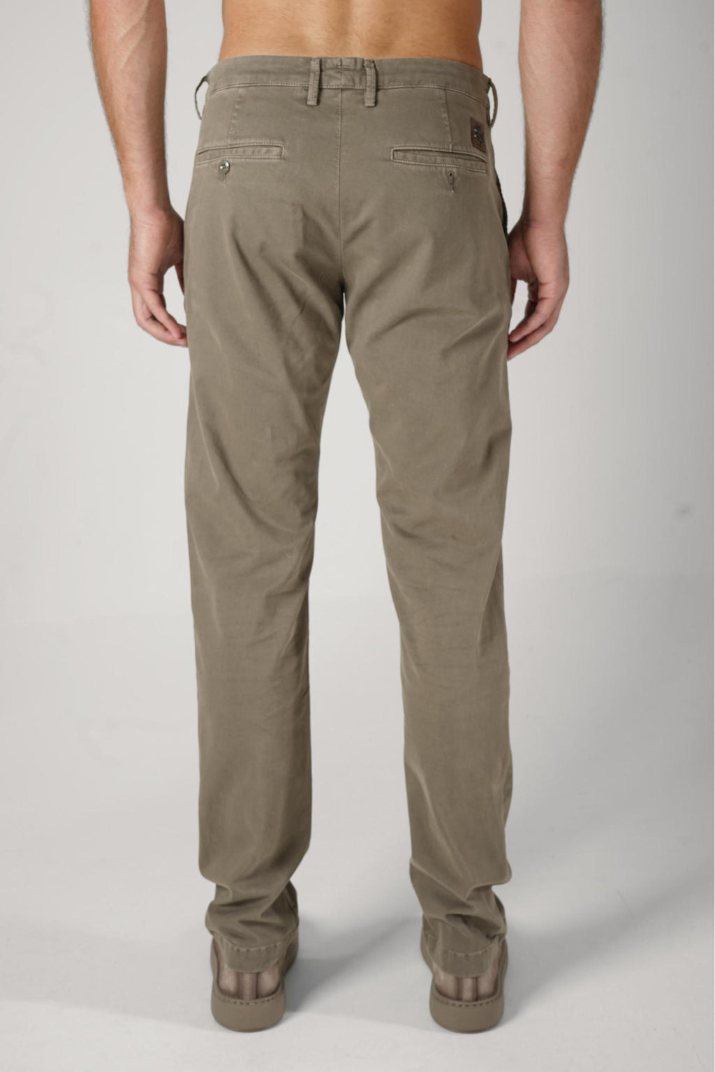 Jacob Cohën Bobby Pants Elephant Grey