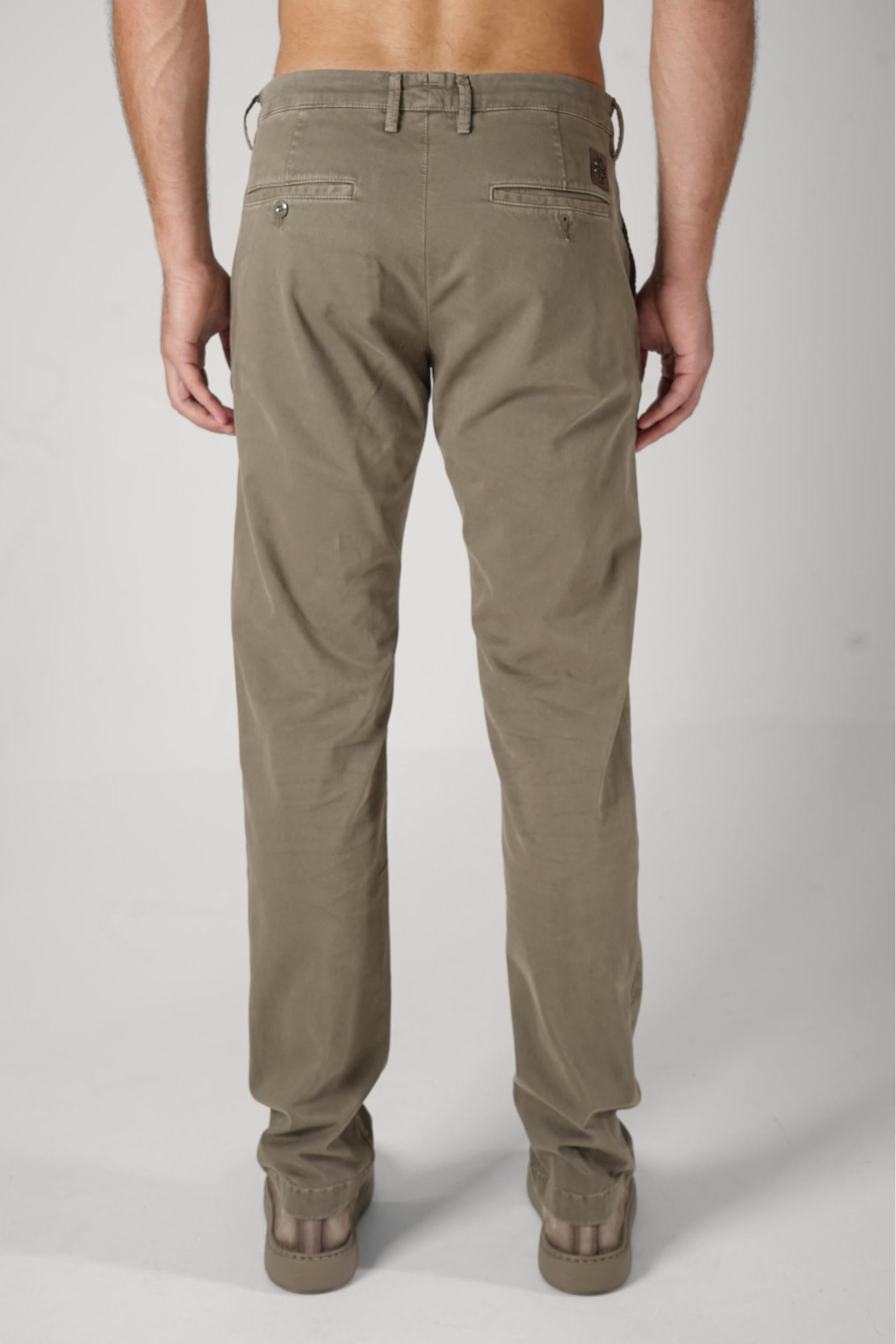 Jacob Cohën Bobby Pants Elephant Grey