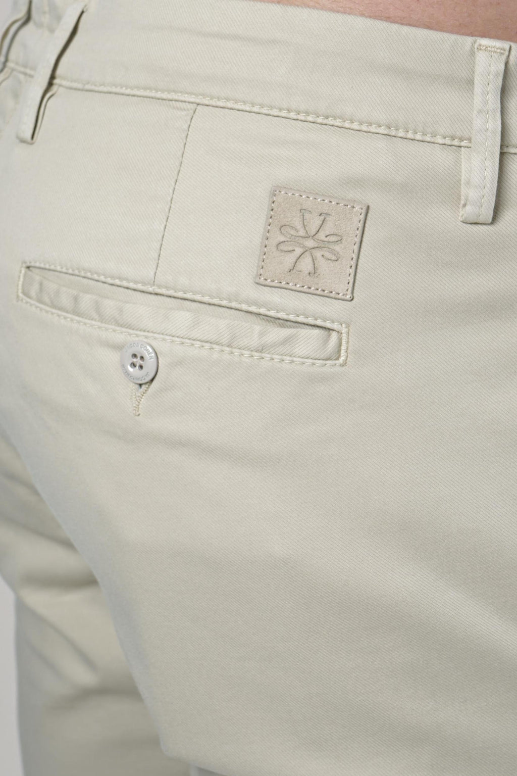 Jacob Cohen Bobby Pants Light Beige