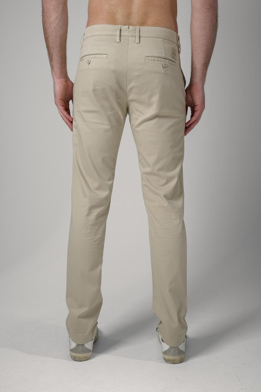 Jacob Cohen Bobby Pants Light Beige