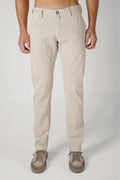 Jacob Cohën Bobby Pants Pearl Grey