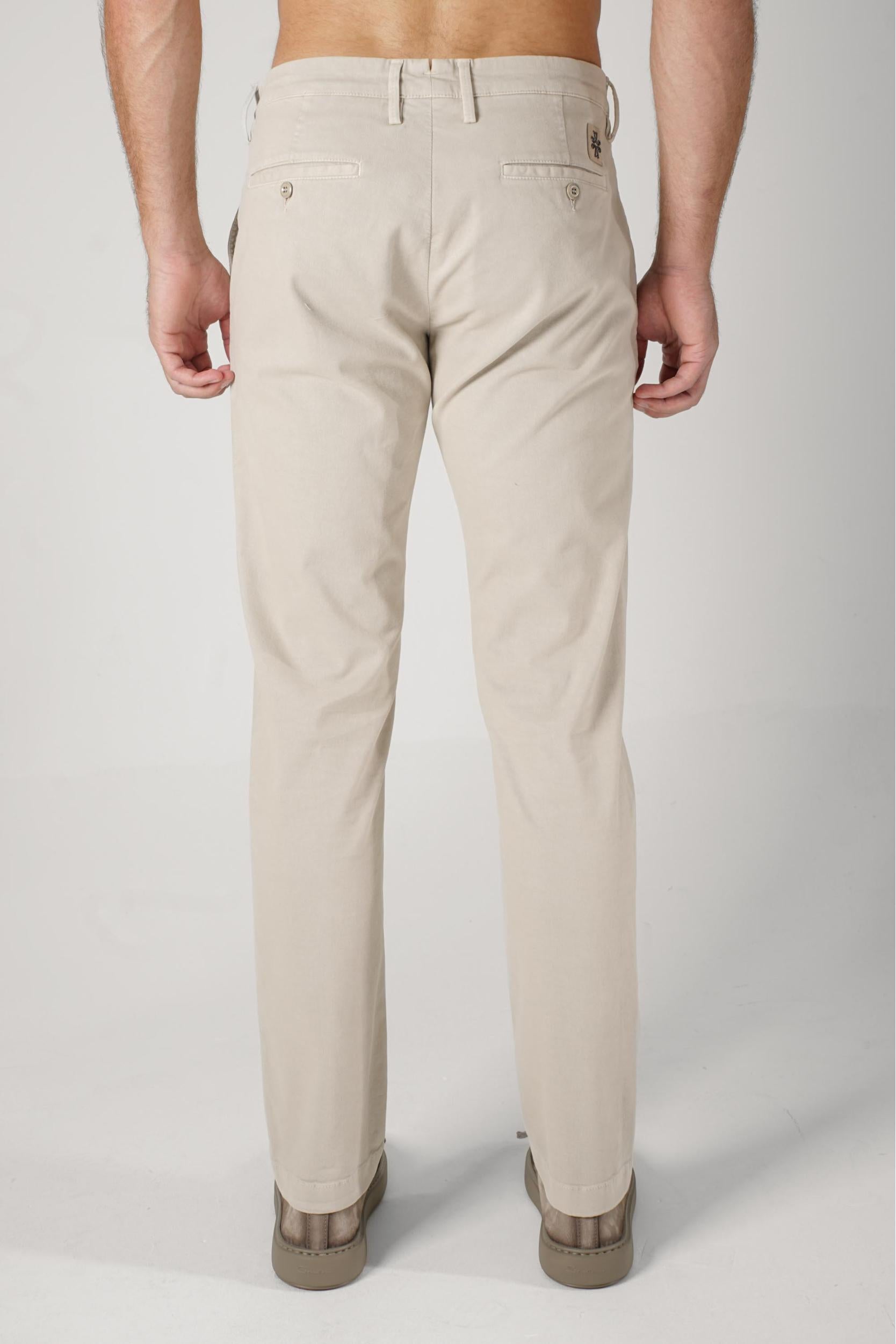 Jacob Cohën Bobby Pants Pearl Grey