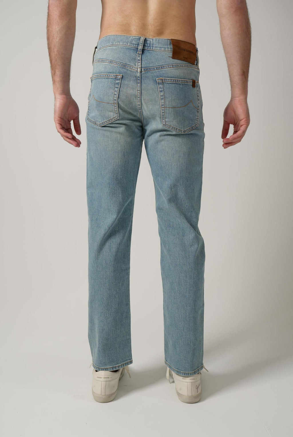 Jacob Cohën Edo Jeans Light Blue